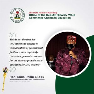 Hon. Engr. Philip Ejiogu