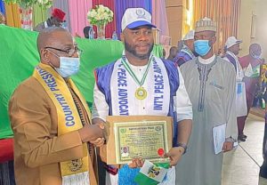 Hon. Ejiogu Gets Ambassadorial Appointment With UN