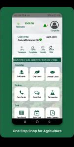 NISSAgro App