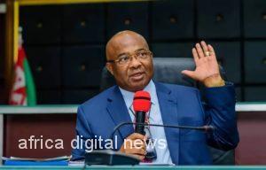 Senator Hope Uzodinma 