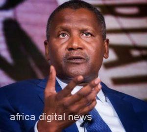 Aliko Dangote