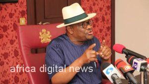 Governor Nyesom Wike
