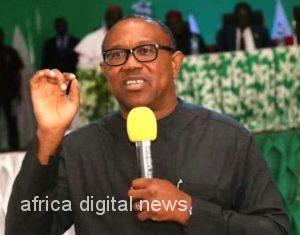Mr. Peter Obi
