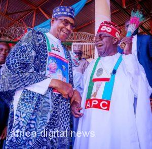 Tinubu Under The Influence