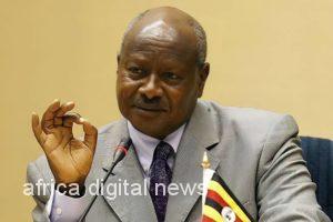Yoweri Museveni
