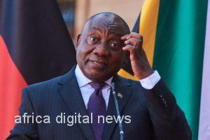 Cyril Ramaphosa