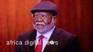 Justice Olukayode Ariwoola