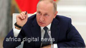 President Vladimir Putin
