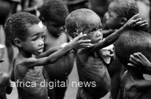 Starvation was justified as weapon of war