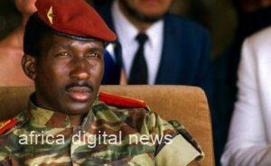 Thomas Isidore Sankara