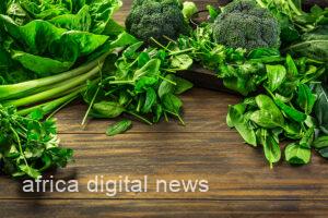 Green, Leafy Vegetables