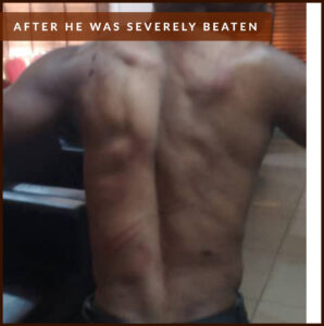 Justice For Onumaegbu