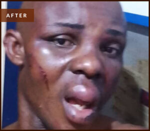 Justice For Onumaegbu