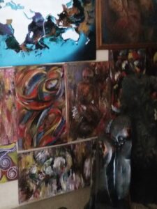 Paddy Obinna Gallery