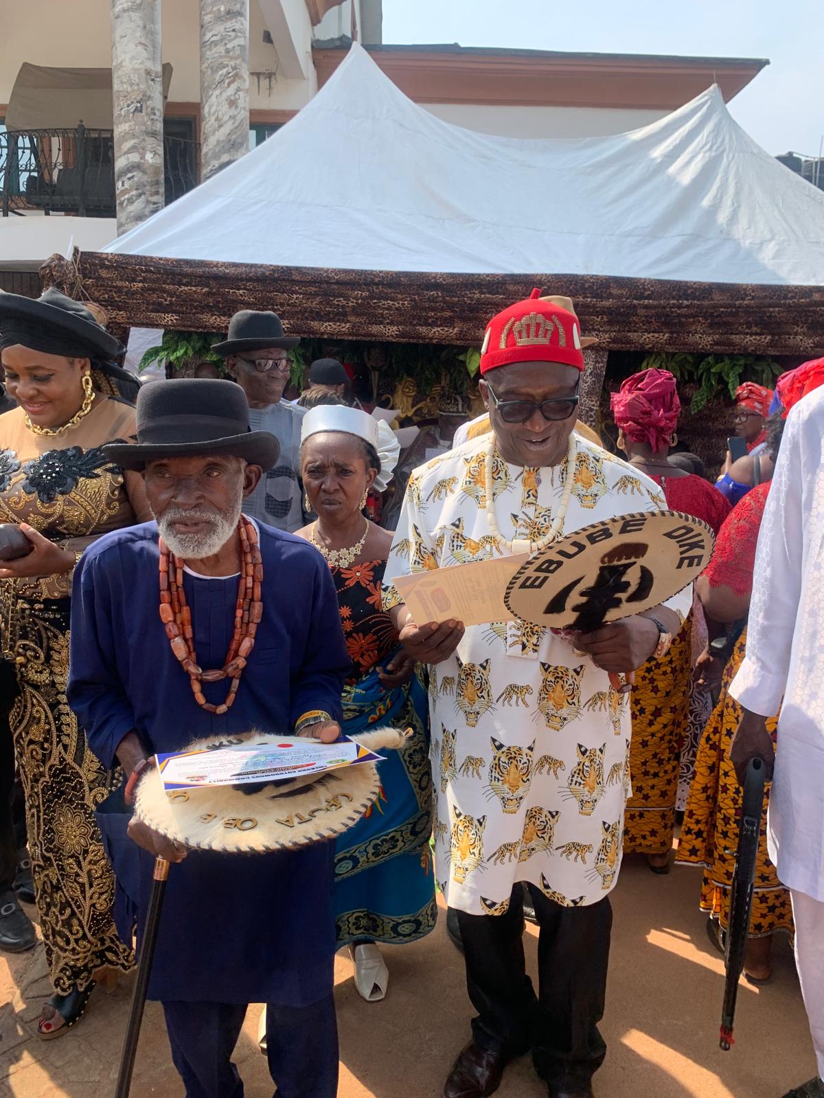 Chief Ekeh: Blueprint For Equitable Imo Leadership