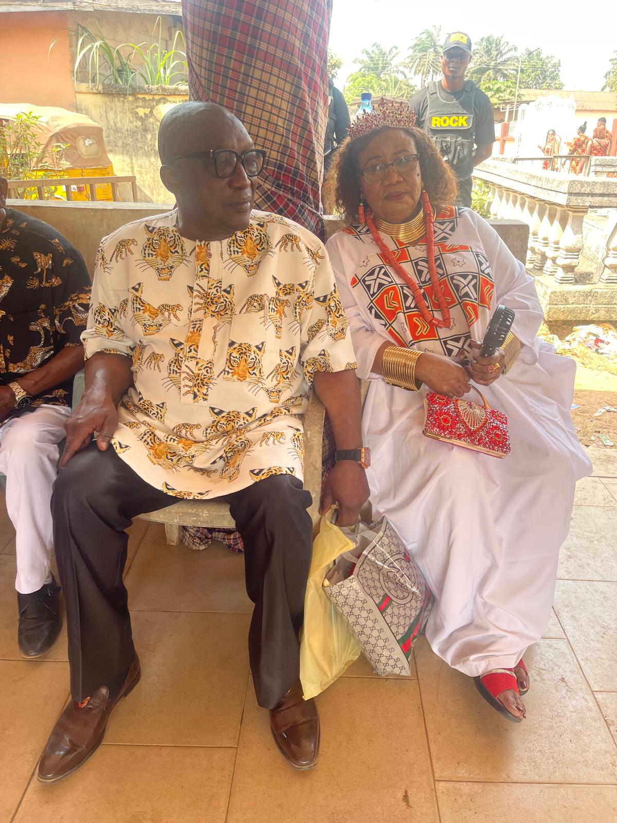Chief Ekeh: Blueprint For Equitable Imo Leadership