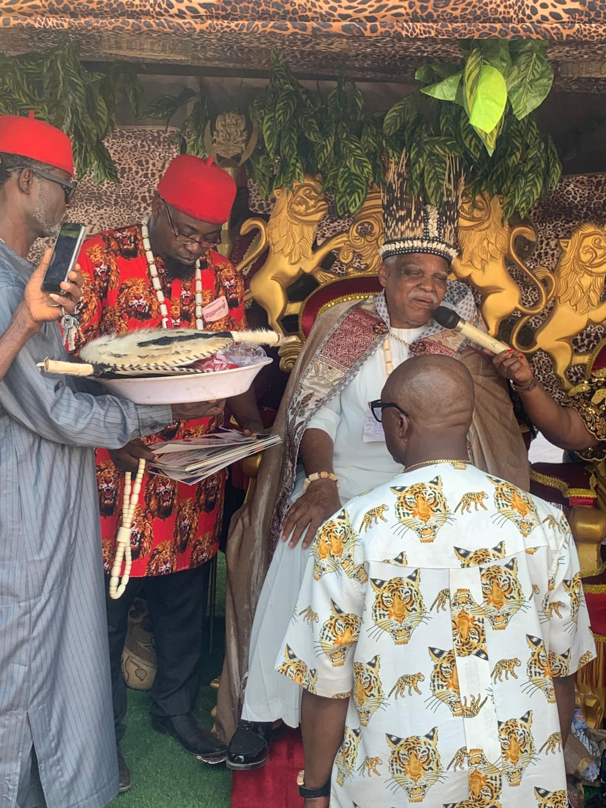 Chief Ekeh: Blueprint For Equitable Imo Leadership