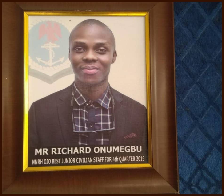 Justice And Support For Richard Iheanyi Onumegbu’s Family