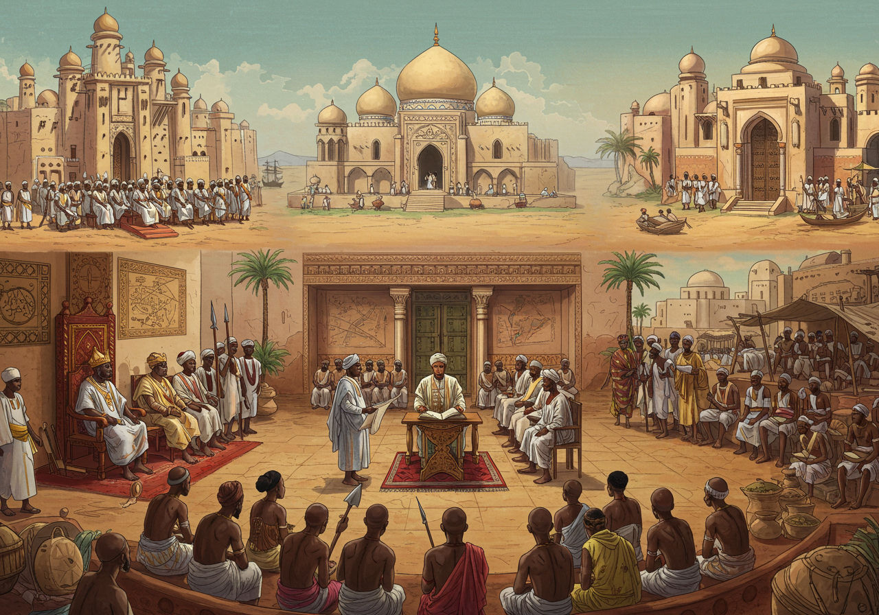 British Empire’s Corruption And Exploitation In Nigeria