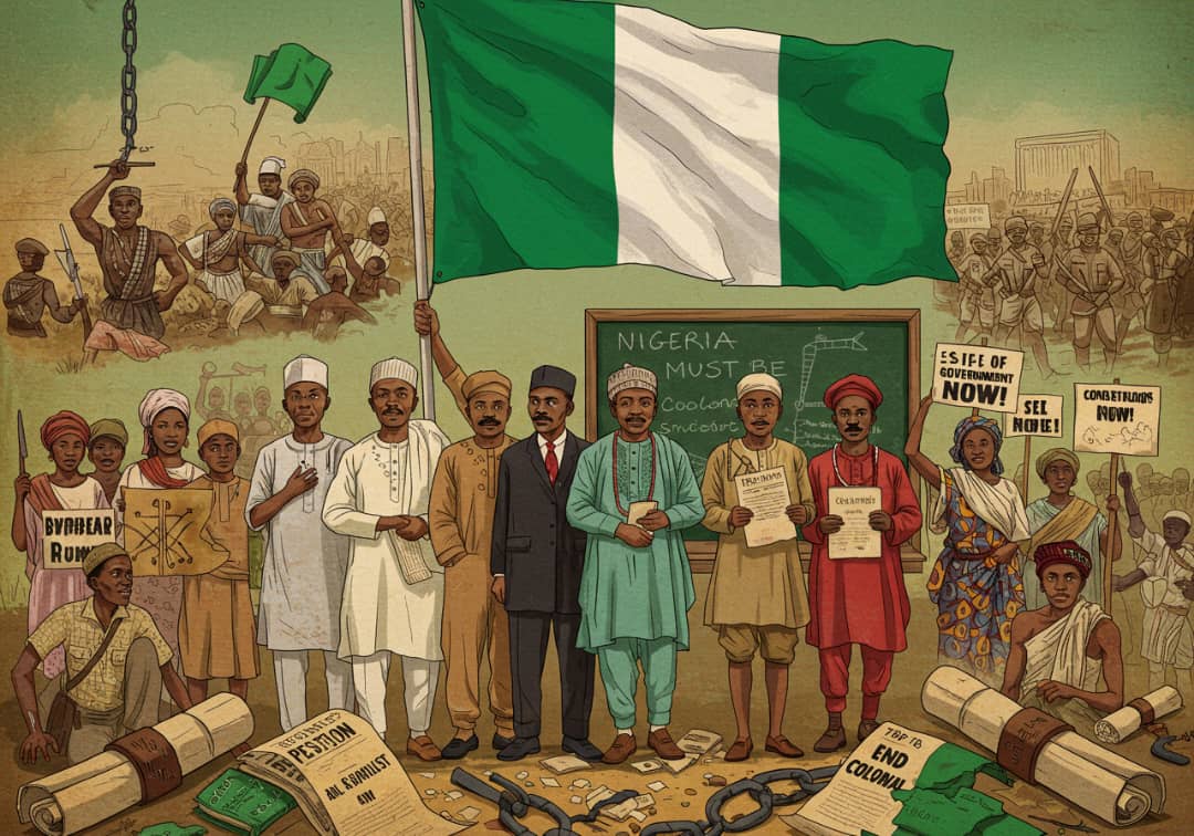 British Empire’s Corruption And Exploitation In Nigeria
