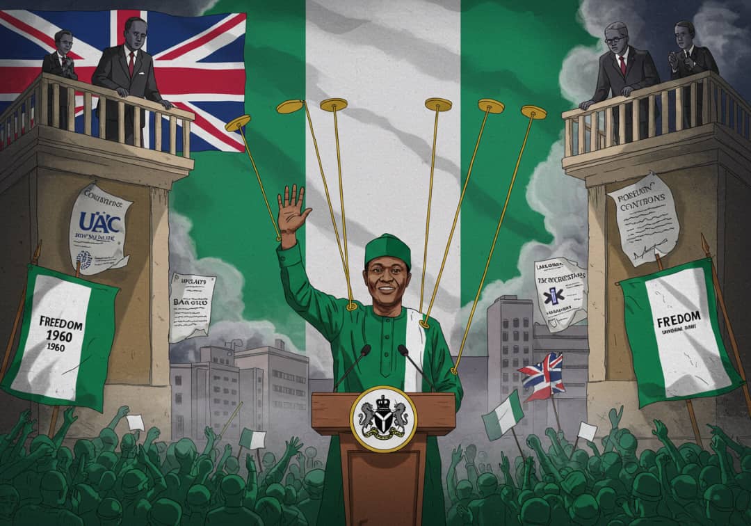 British Empire’s Corruption And Exploitation In Nigeria