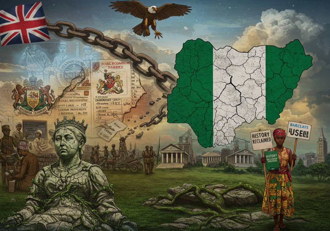 British Empire’s Corruption And Exploitation In Nigeria