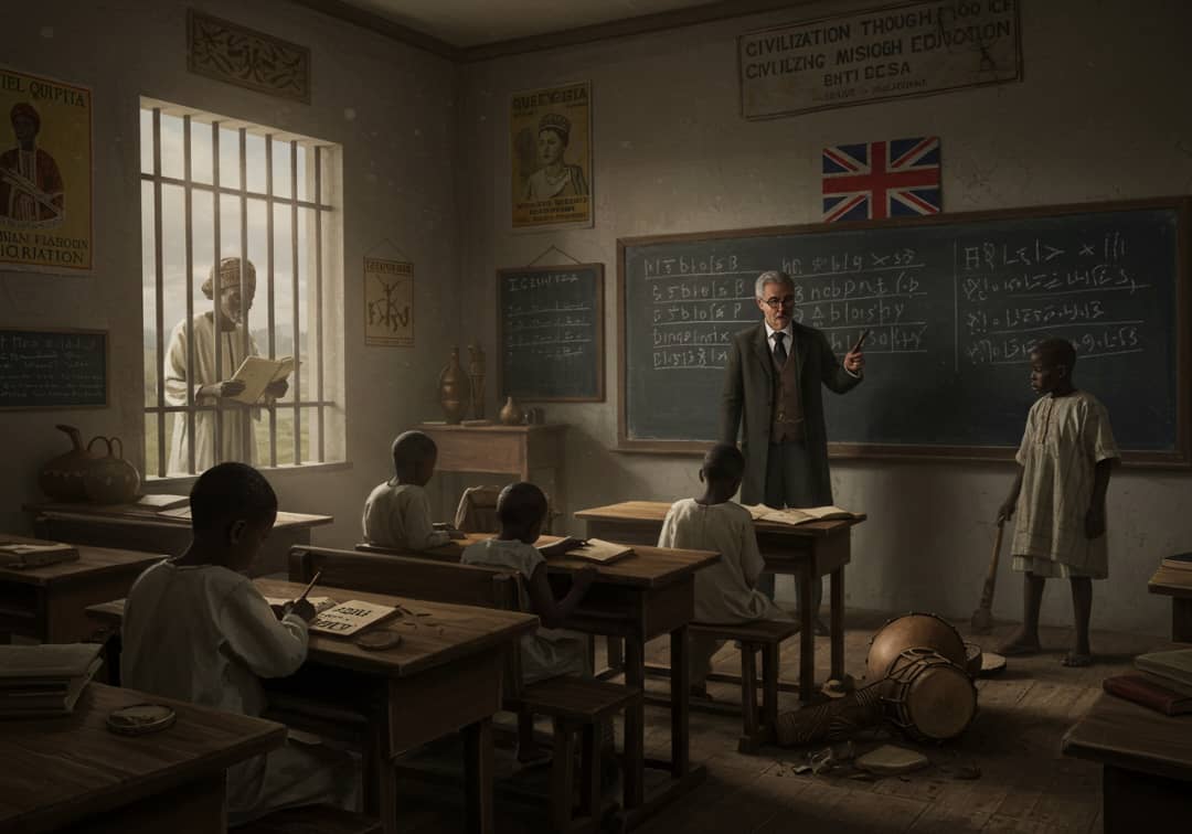 British Empire’s Corruption And Exploitation In Nigeria